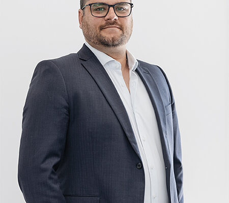 Portrait de Eric Desgroseilliers