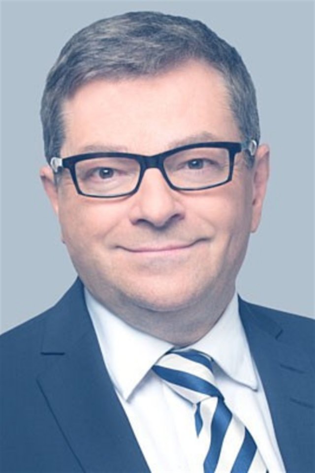 Portrait de Gilles Séguin