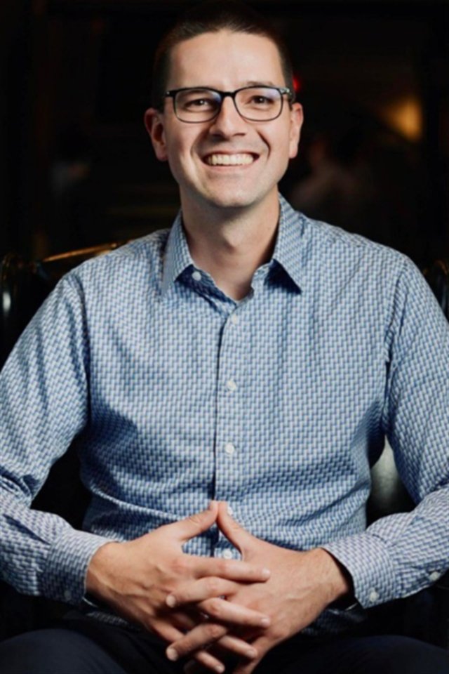 Portrait de Jean-François Bergeron