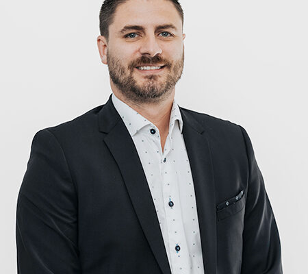 Portrait de Karl Desgroseilliers