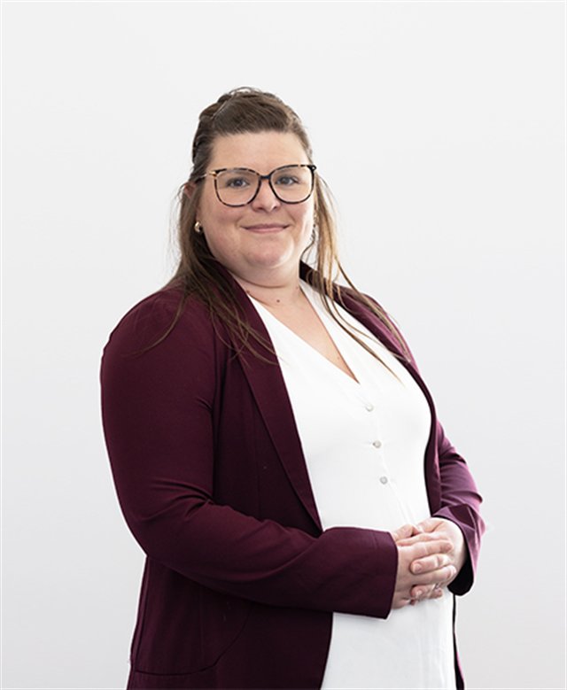 Portrait de Roxanne L. Charlebois
